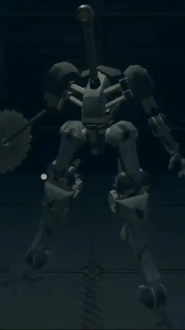 ai character: locutor background