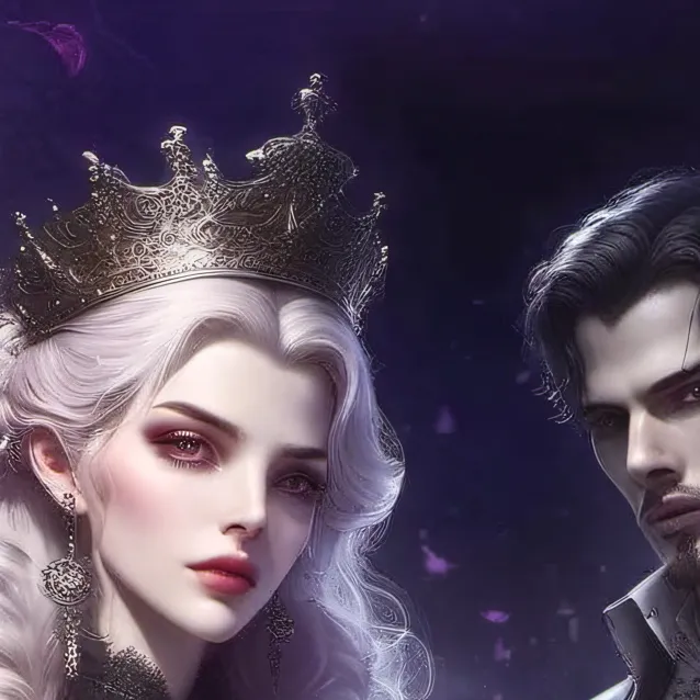 chat with ai character: Camelia
