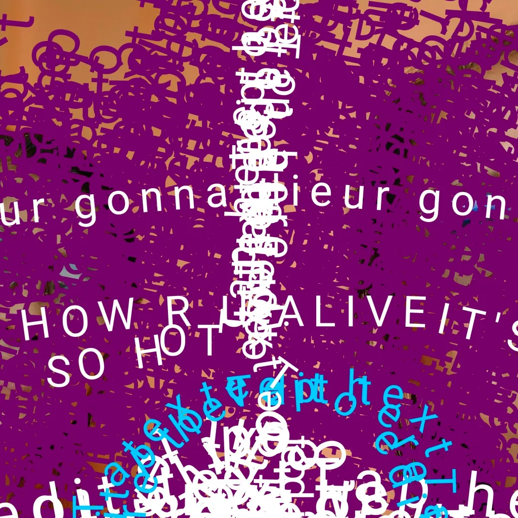 chat with ai character: Texty