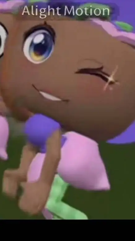 ai character: cosmo x sprout background