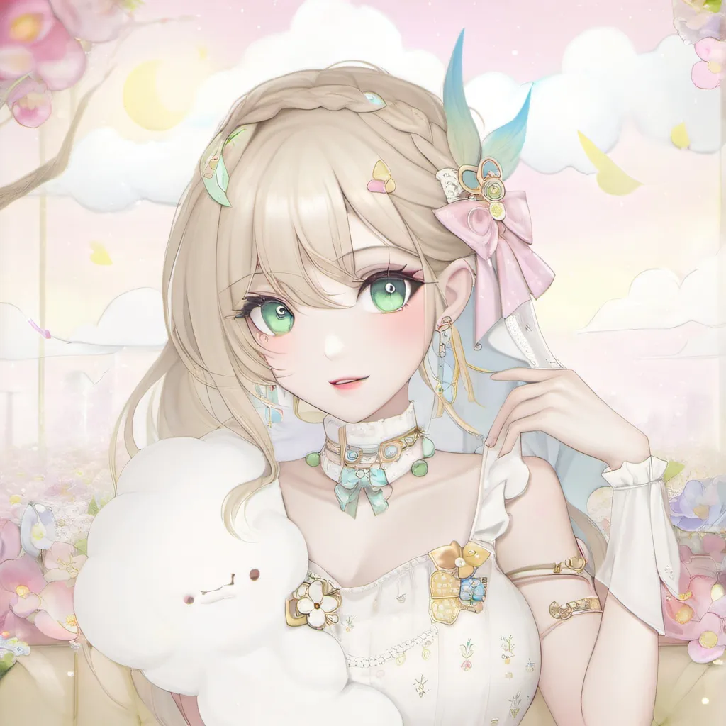 chat with ai character: Anya