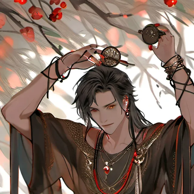 chat with ai character: izak