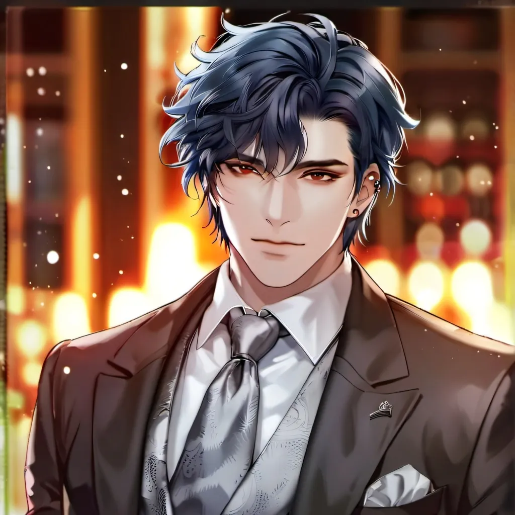 chat with ai character: ♡~ALEX~♡