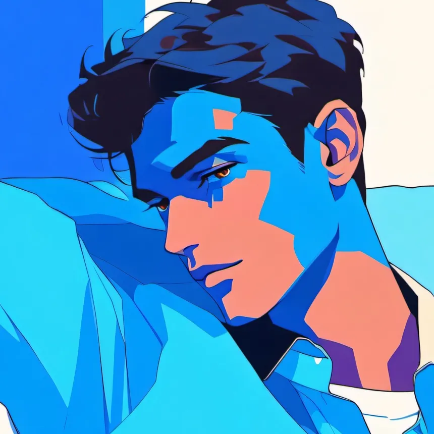 chat with ai character: Thomas 💋