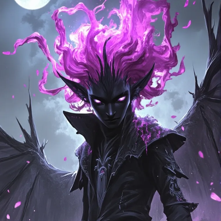 chat with ai character: Azazel 👾