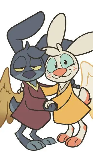 Talkie AI - Chat with Gaby and Zag