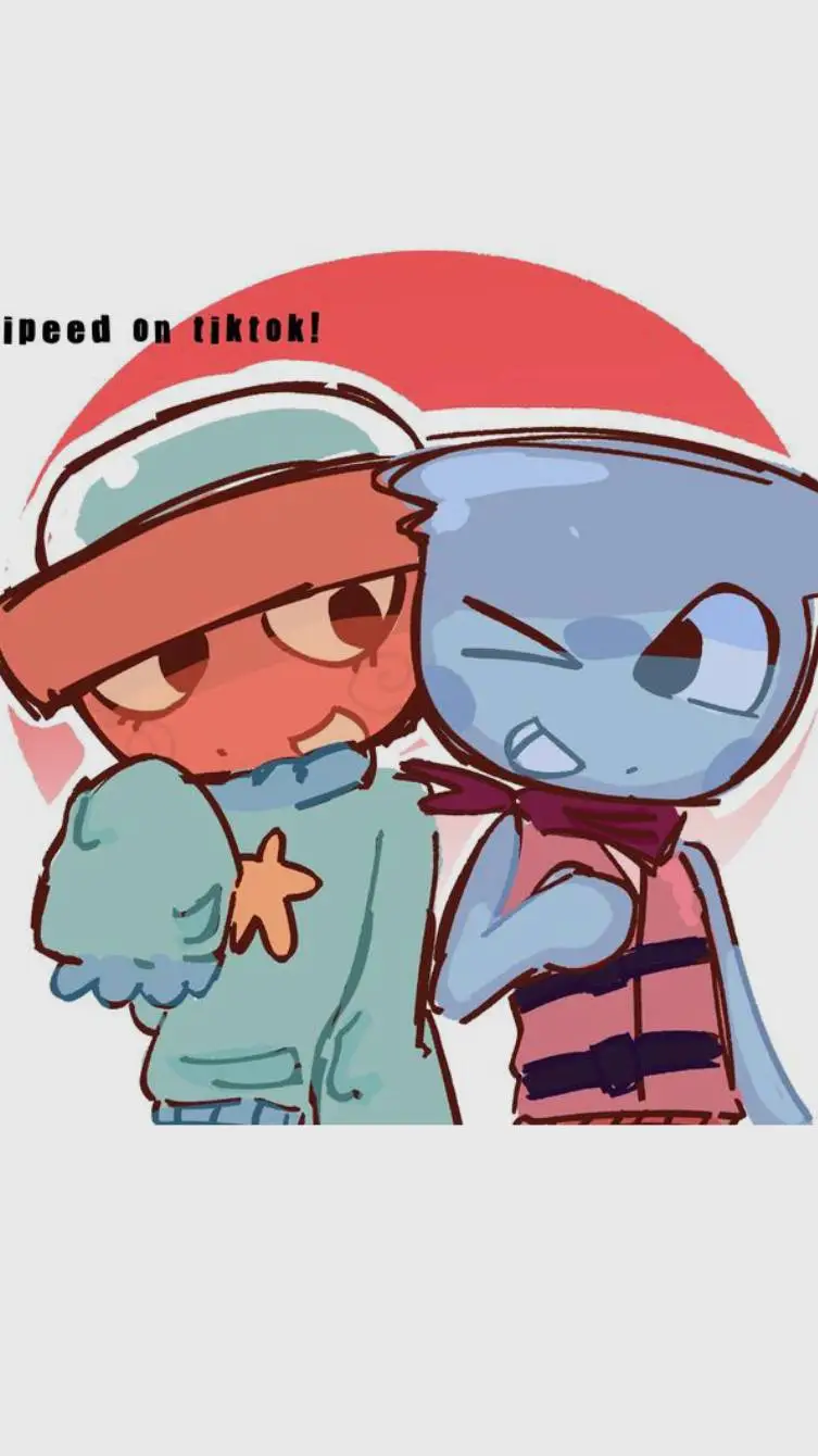 ai character: Gigi And Finn background