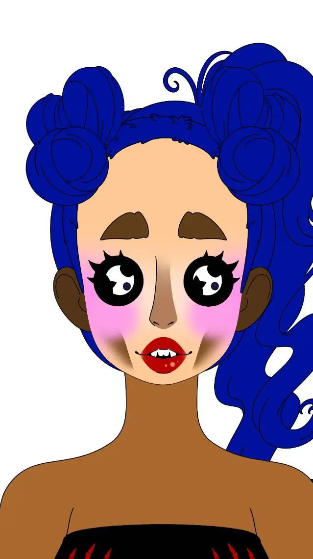 ai character: Forsaken  background