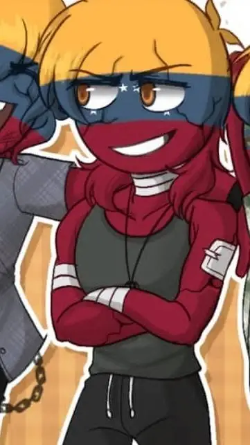 ai character: Venezuela  background