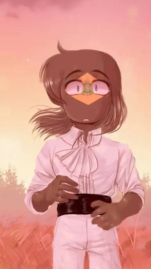 ai character: Imperio de brasil  background