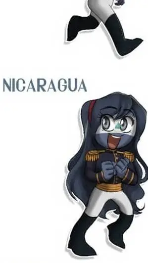 ai character: Nicaragua  background