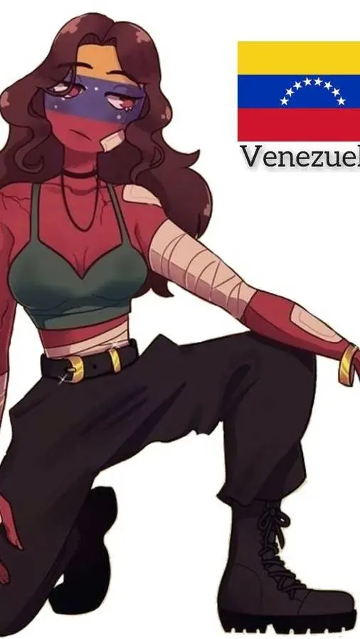 ai character: Venezuela  background