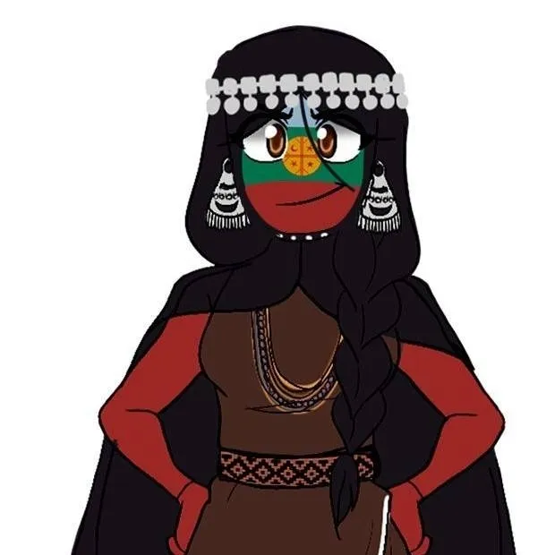 chat with ai character: Mapuche 