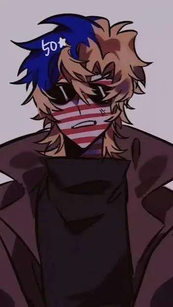 ai character: Estados unidos background