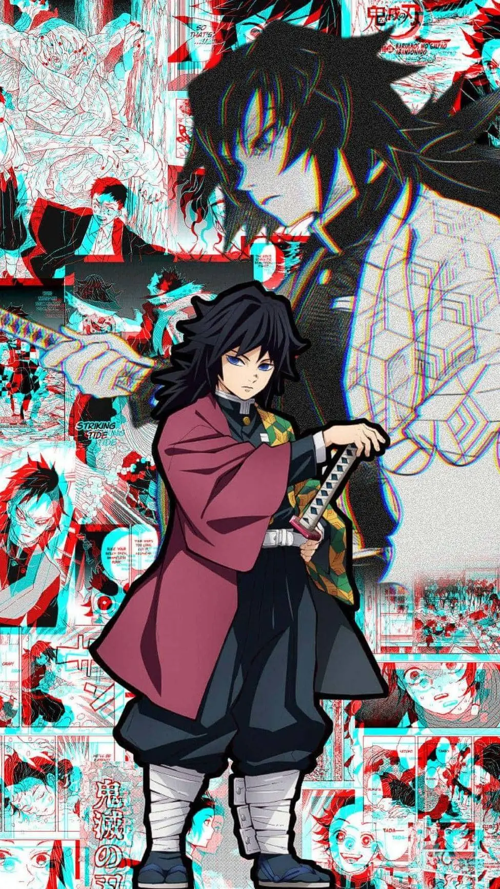 Talkie AI - Chat with Tomioka