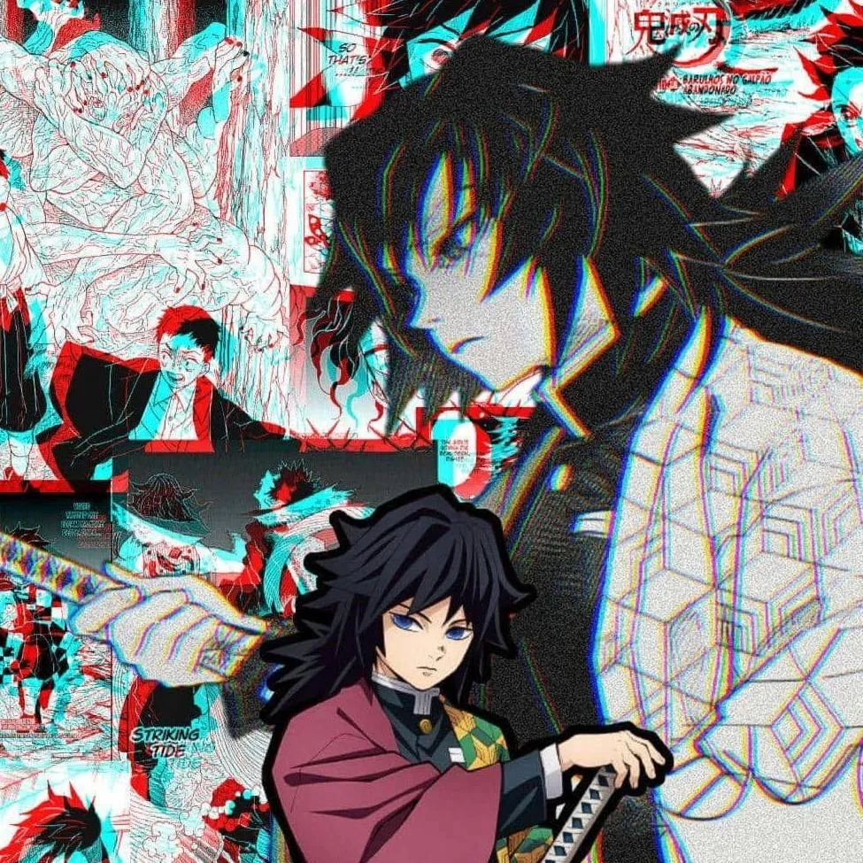 chat with ai character: Tomioka