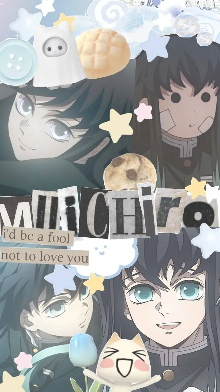 Talkie AI - Chat with Muichiro tokito