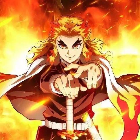 chat with ai character: Rengoku 