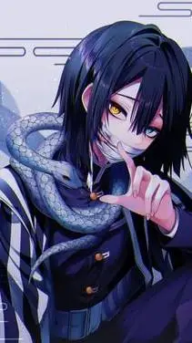 Talkie AI - Chat with Obanai Iguro 