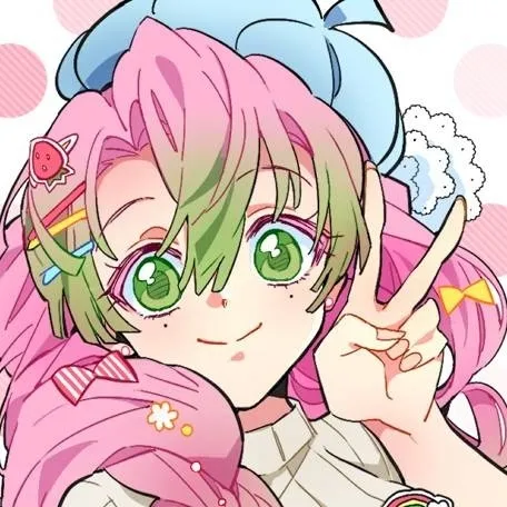 chat with ai character: Mitsuri Kanroji 