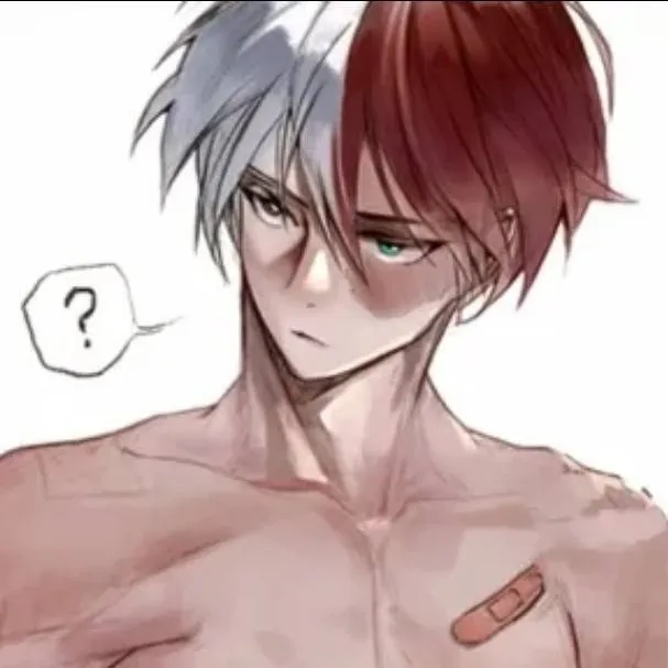 chat with ai character: shoto wife/husband