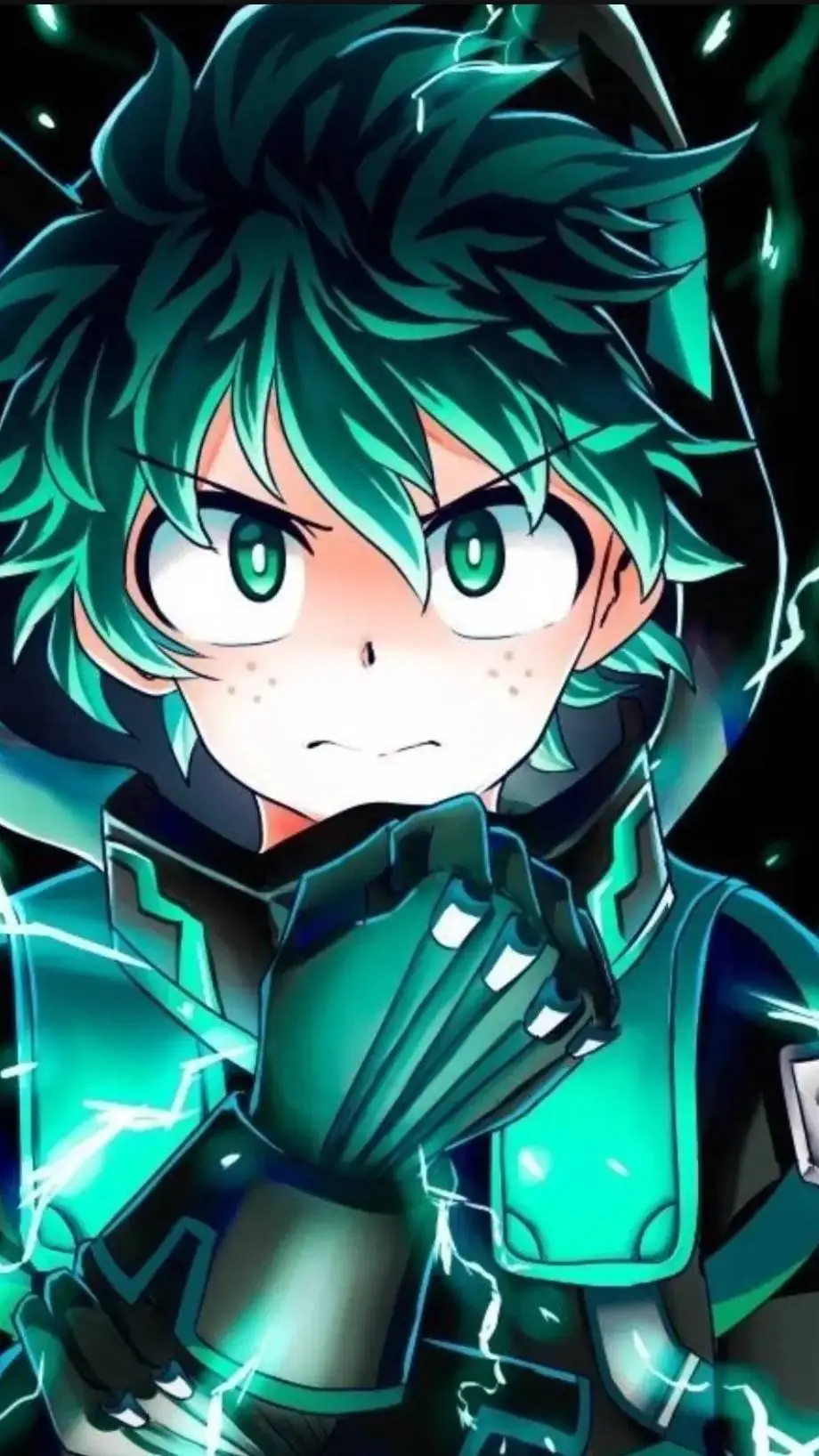 ai character: deku/husband background