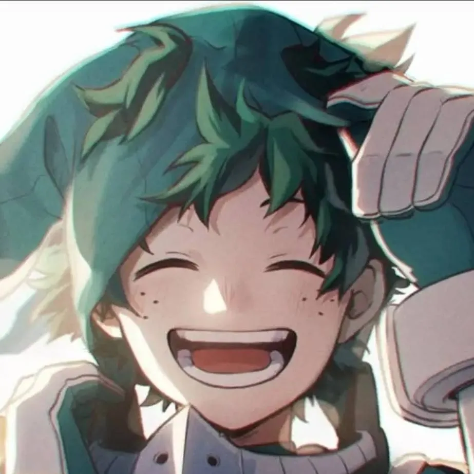 chat with ai character: Deku 