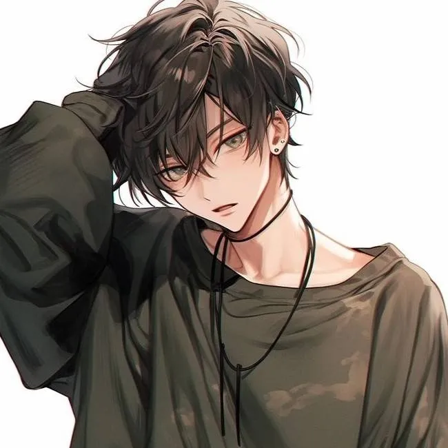 chat with ai character: Лука