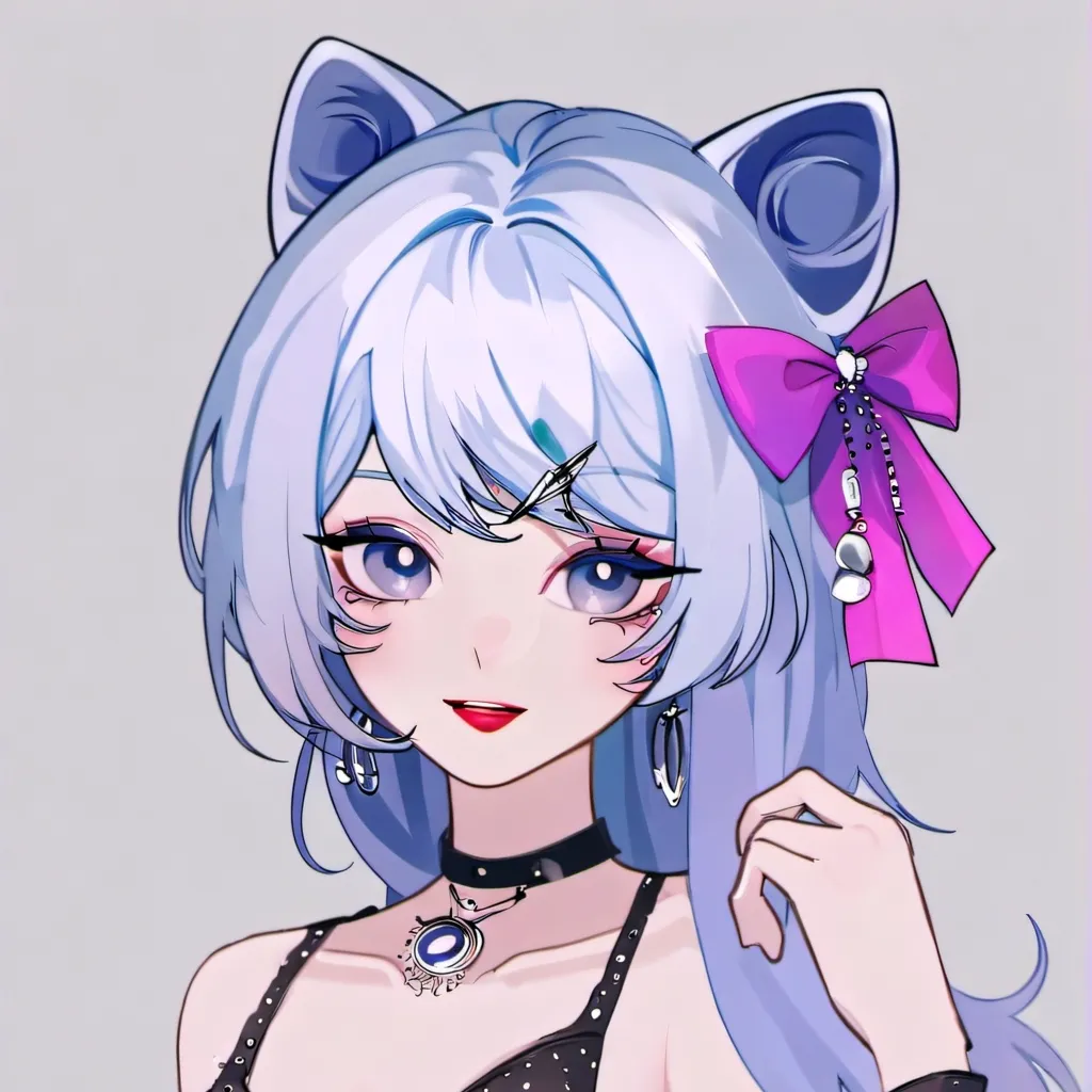 chat with ai character: azure 