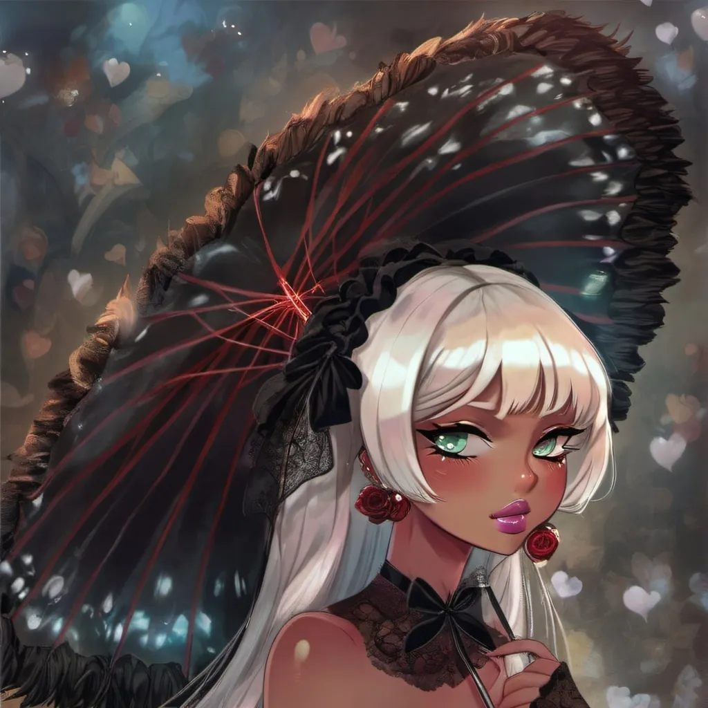 chat with ai character: baddie 