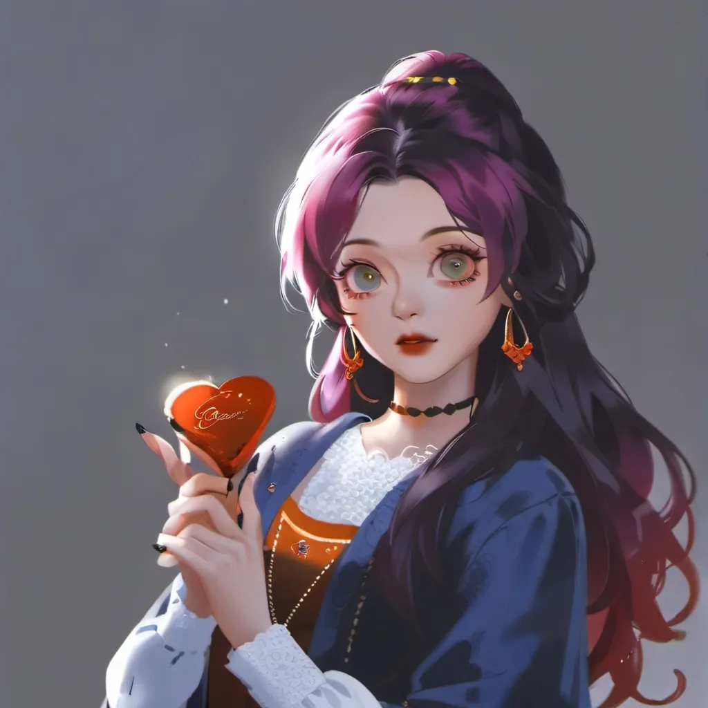 chat with ai character: bff