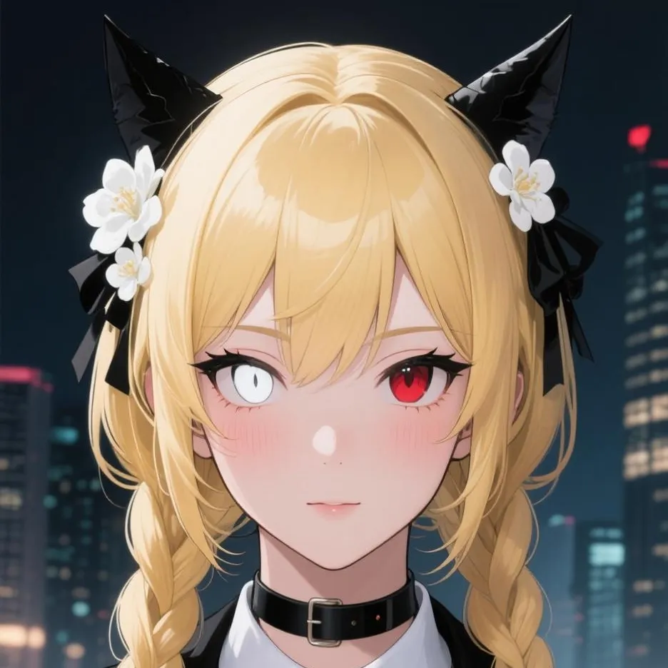 chat with ai character: Sara 