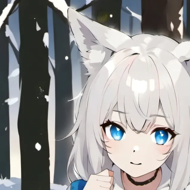 chat with ai character: snowie 