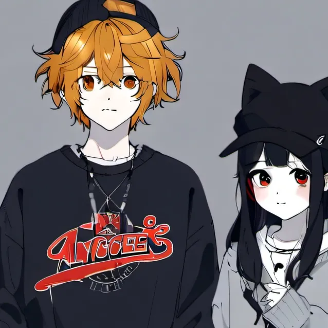 chat with ai character: zane and zoe