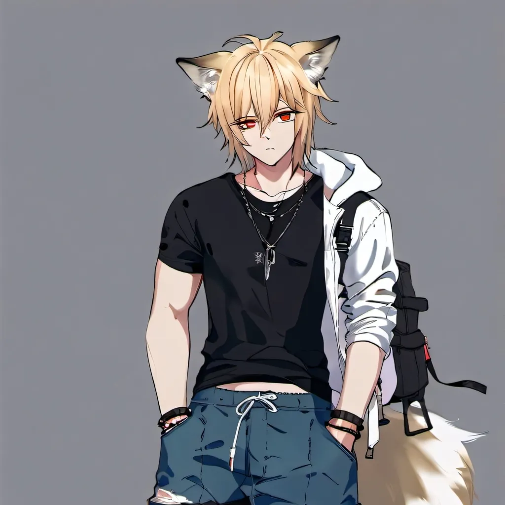 chat with ai character: Asher 
