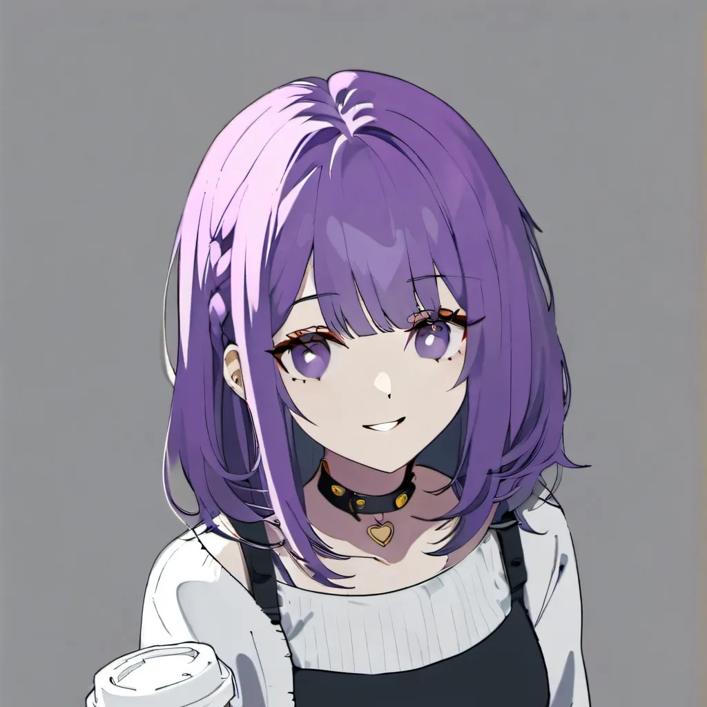 chat with ai character: violet 