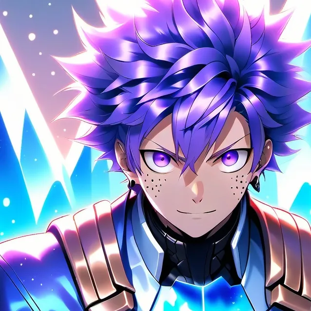 chat with ai character: Shinso×denki