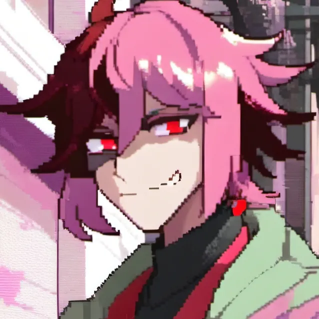 chat with ai character: MHA X HH