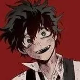 chat with ai character: MhaVillain Deku/1
