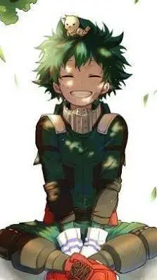 ai character: DkBk Angel AU/1 background