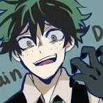 chat with ai character: MhaVillain Deku/2