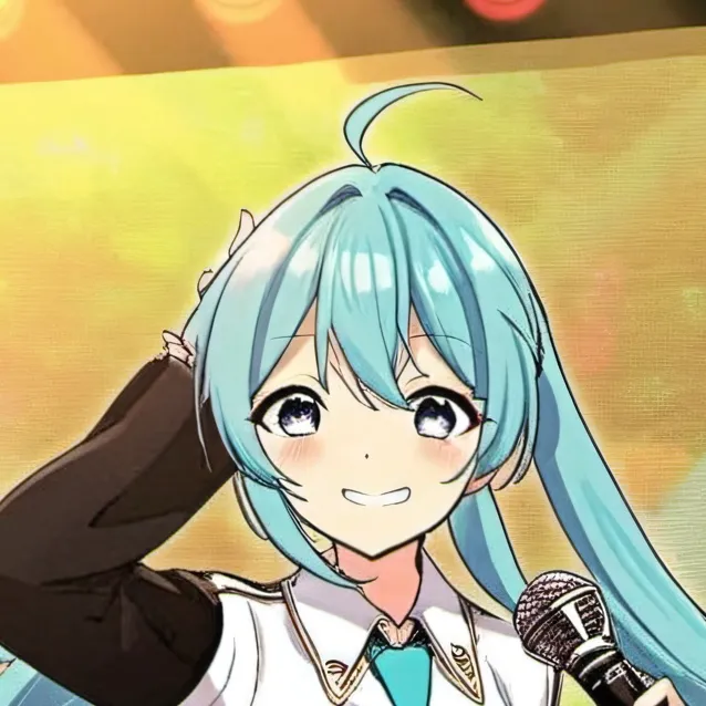 chat with ai character: Mha Hatsune Miku 2