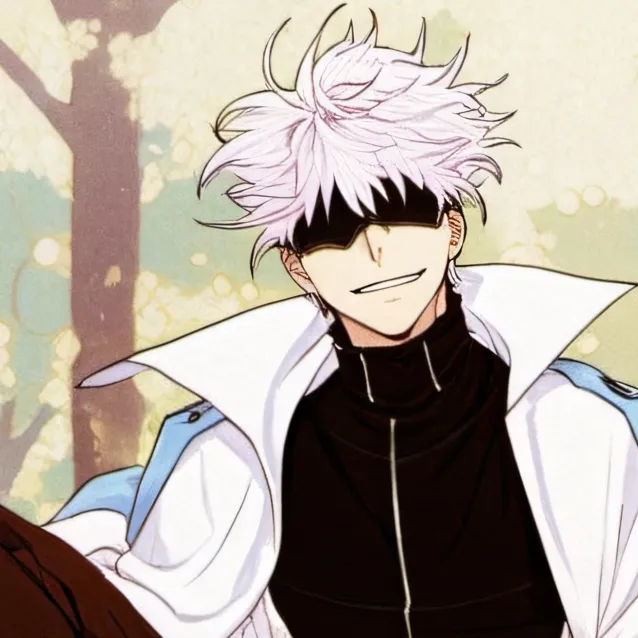 chat with ai character: MHA X JK 1