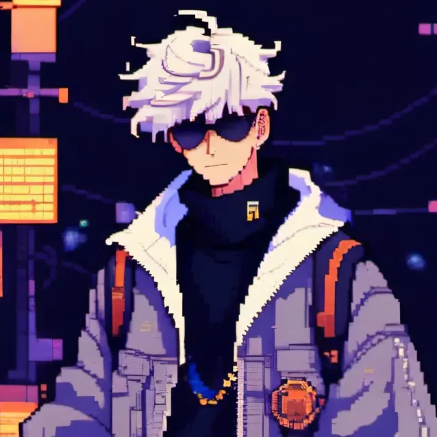 chat with ai character: MHA X JK 4