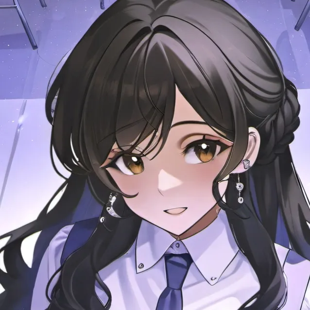 chat with ai character: Mha pick me