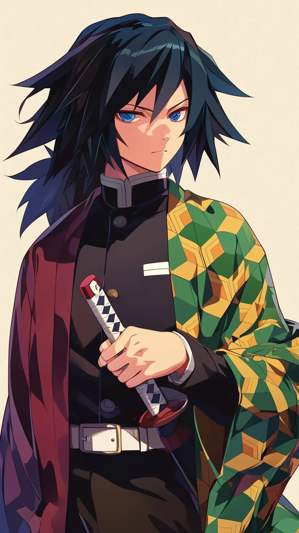 ai character: MHA X DS7 Pick me🙄 background