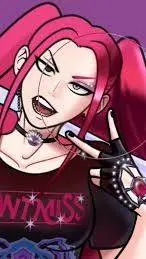 ai character: Mhax Kpdh 1 🎤FC🎶 background