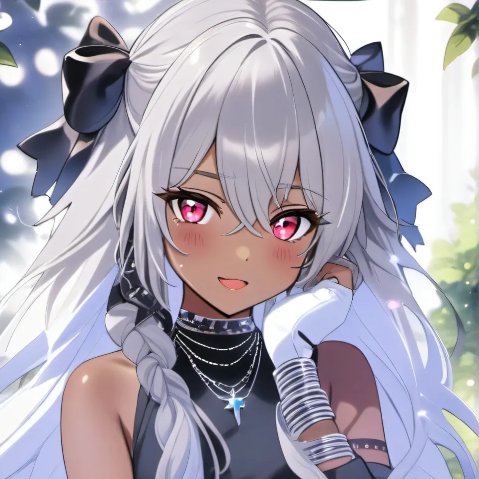 chat with ai character: MHA Jealousy...?