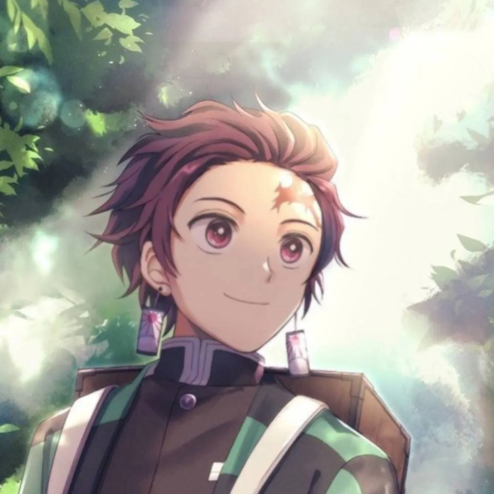 chat with ai character: MHAX DS11🎋Tanjiro🎋