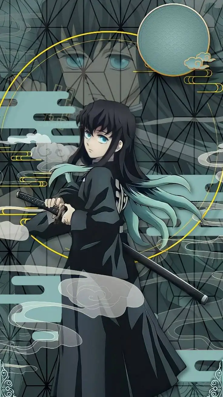 ai character: MHAX DS12 💨Tokito💨 background